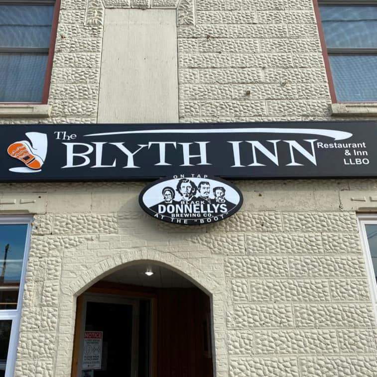 Live at the Blyth&nbsp;Inn