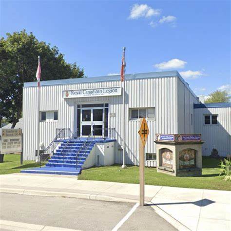 Live at the Seaforth&nbsp;Legion